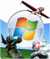 Games in Vista